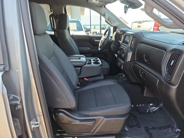 Used 2025 Chevrolet Silverado 1500 Custom RWD image 27