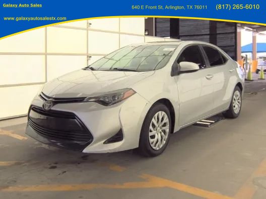 Used 2019 Toyota Corolla LE