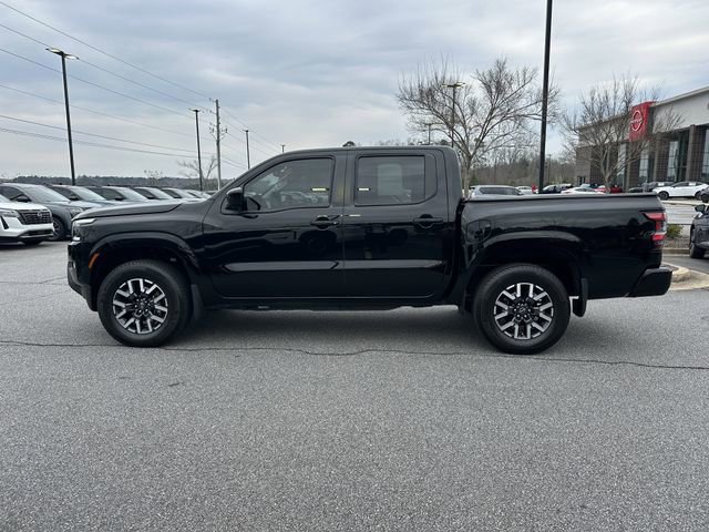 Certified 2024 Nissan Frontier SL w/ Technology Package image 5