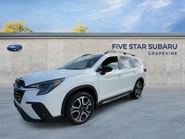 Certified 2026 Subaru Ascent Limited AWD/4WD image 4