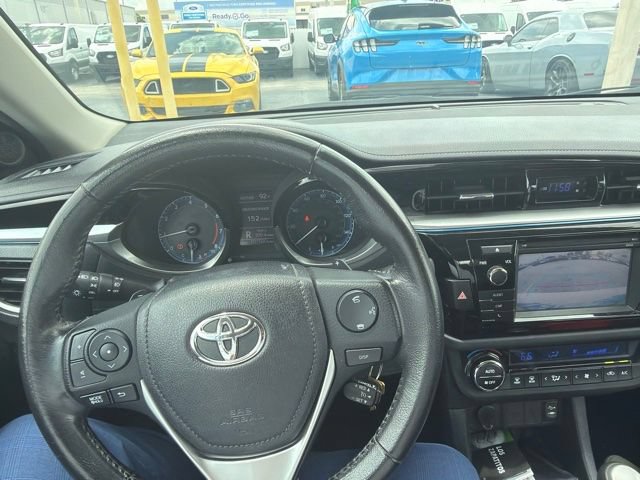 Used 2014 Toyota Corolla S FWD image 10