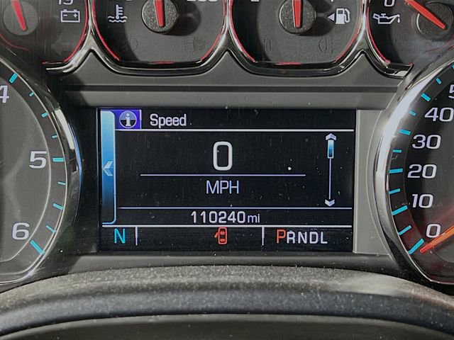 Used 2017 GMC Sierra 1500 SLT w/ SLT Premium Package AWD/4WD image 9