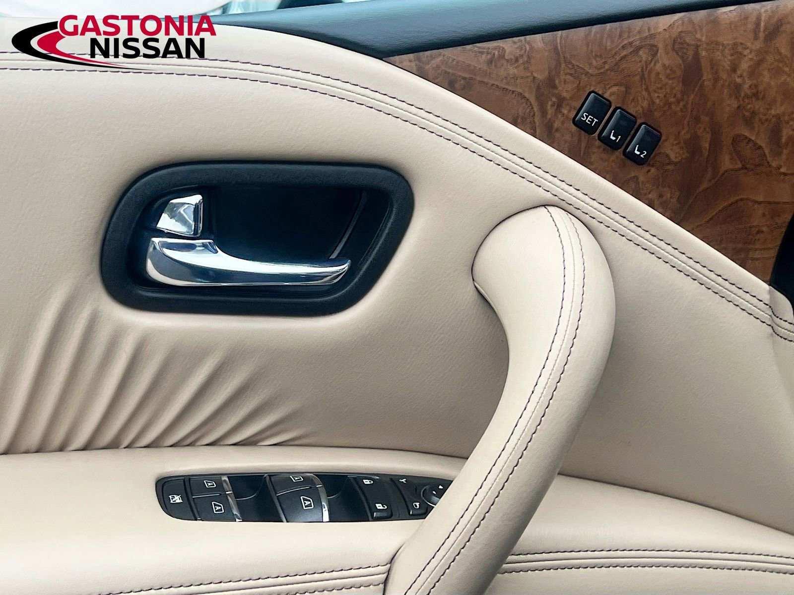 Used 2024 Nissan Armada SL w/ Cargo Package image 23