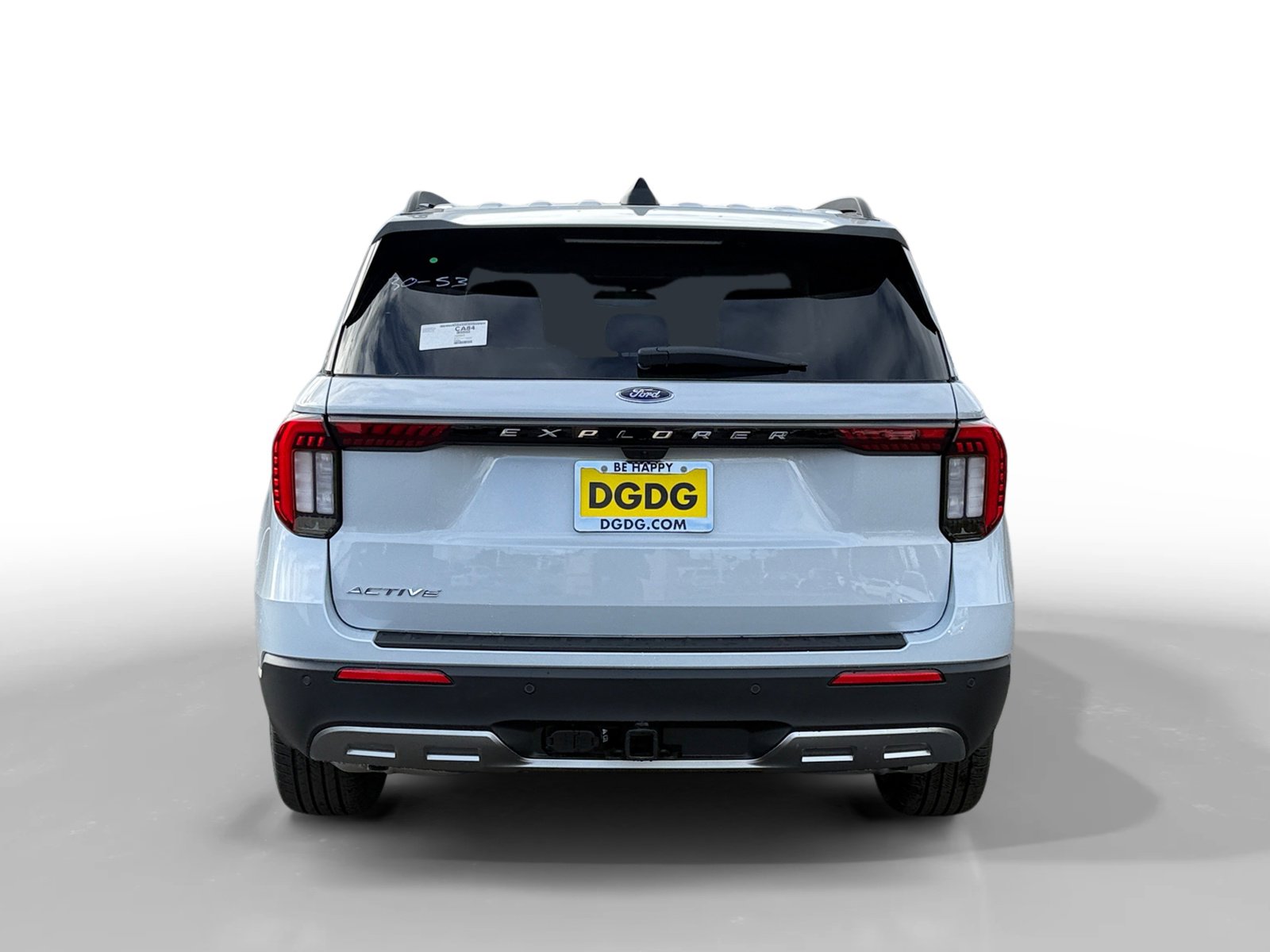 New 2026 Ford Explorer Active w/ Active Comfort Package image 4