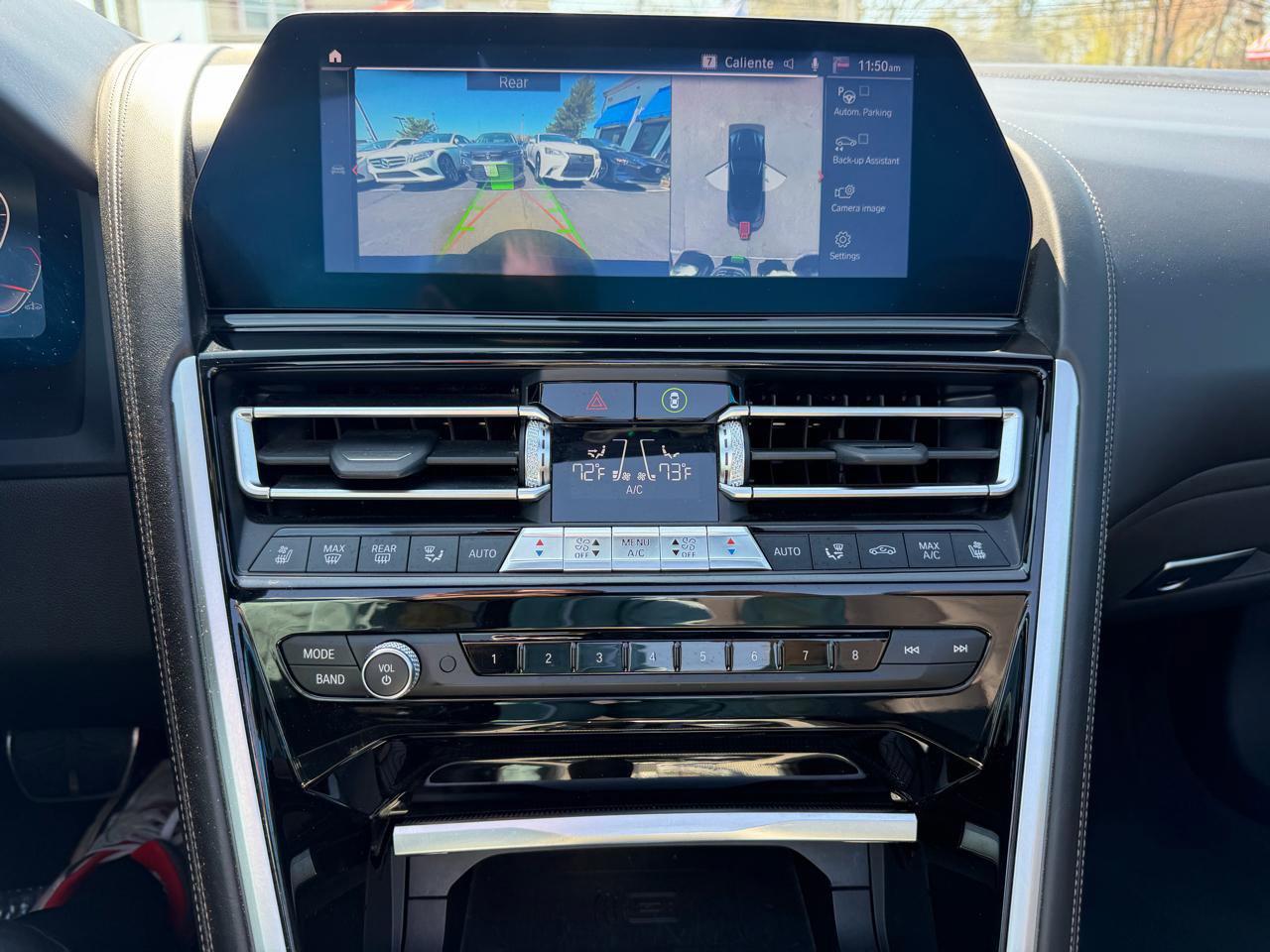 Used 2019 BMW M850i xDrive Convertible image 18