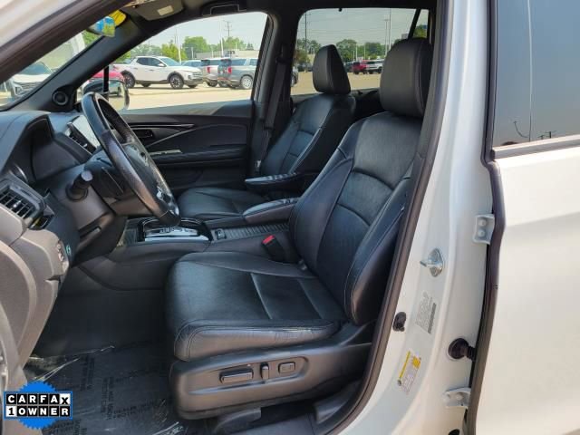 Used 2022 Honda Passport Elite image 8