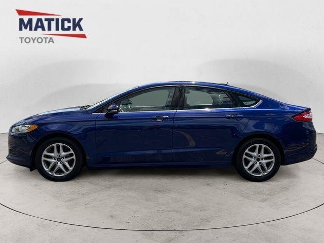 Used 2014 Ford Fusion SE FWD image 5