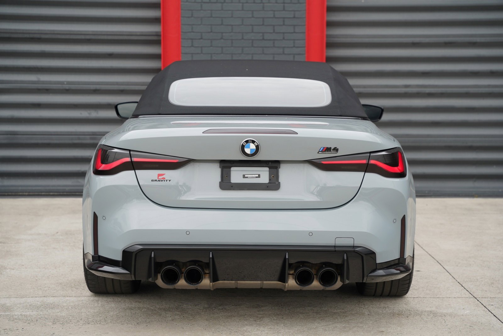 Used 2022 BMW M4 xDrive Competition w/ Executive Package image 4