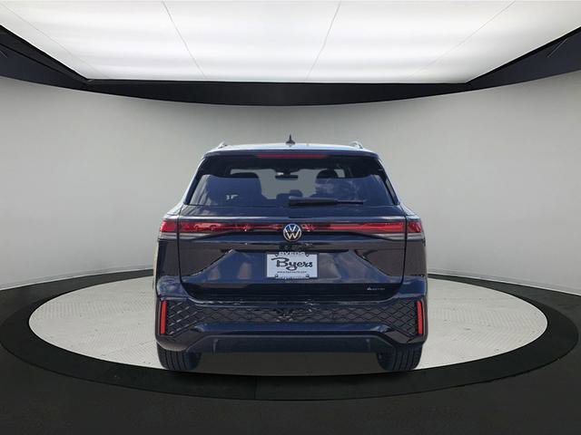 New 2026 Volkswagen Tiguan SE R-Line image 6