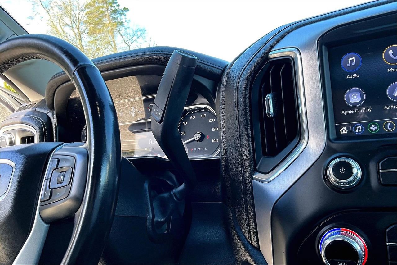 Used 2021 GMC Sierra 1500 Elevation w/ X31 Off-Road Package image 29