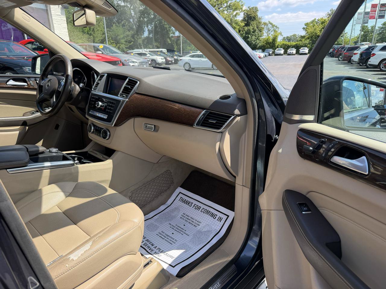 Used 2013 Mercedes-Benz ML 350 4MATIC image 13