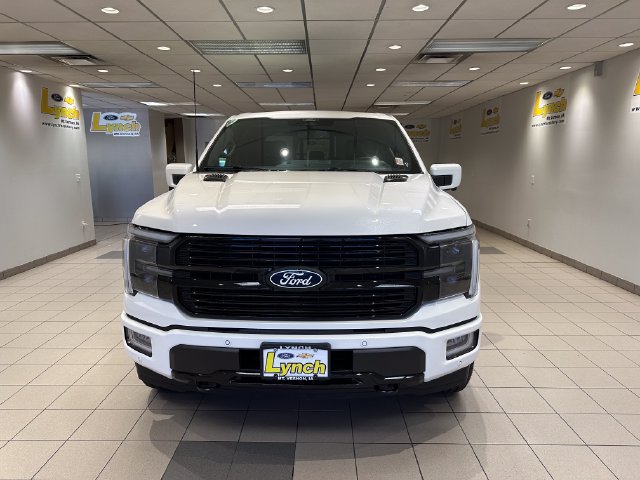 New 2026 Ford F150 Platinum w/ Equipment Group 702A High AWD/4WD image 28