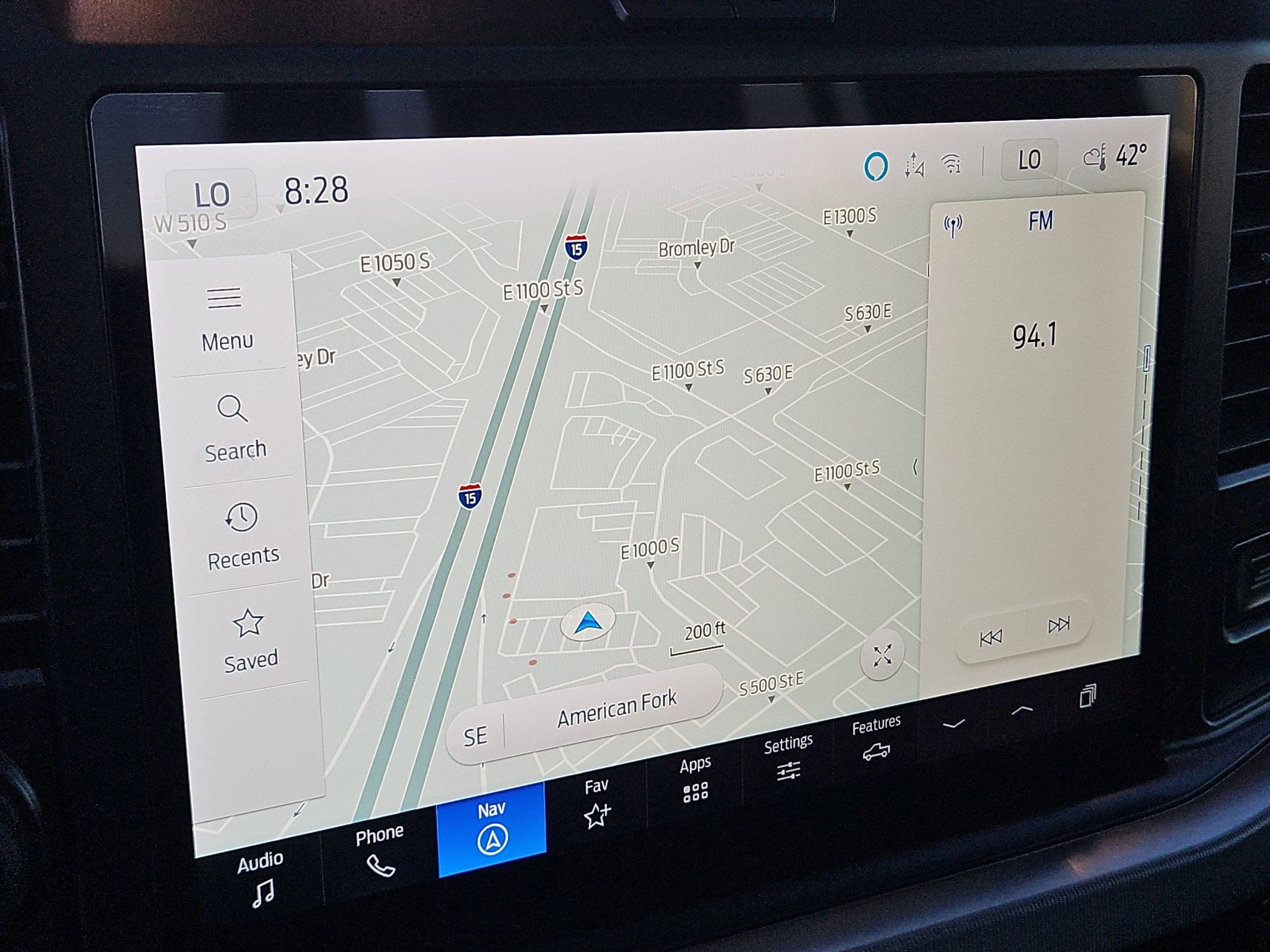 Used 2026 Ford F350 Platinum image 27