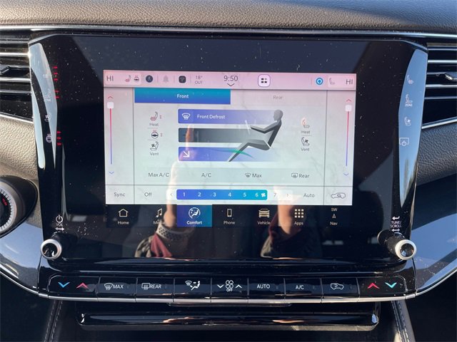 Used 2022 Jeep Wagoneer Series I w/ Premium Group I image 31