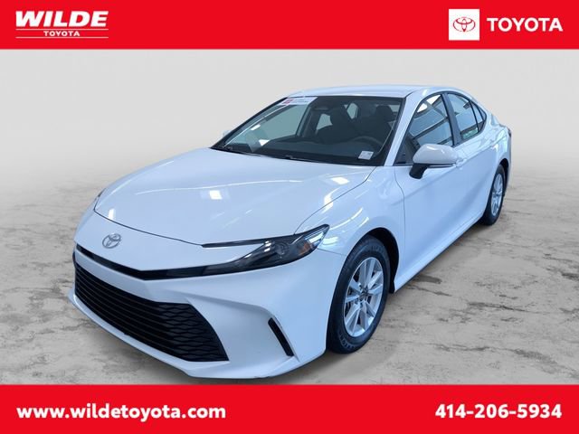 Certified 2026 Toyota Camry LE