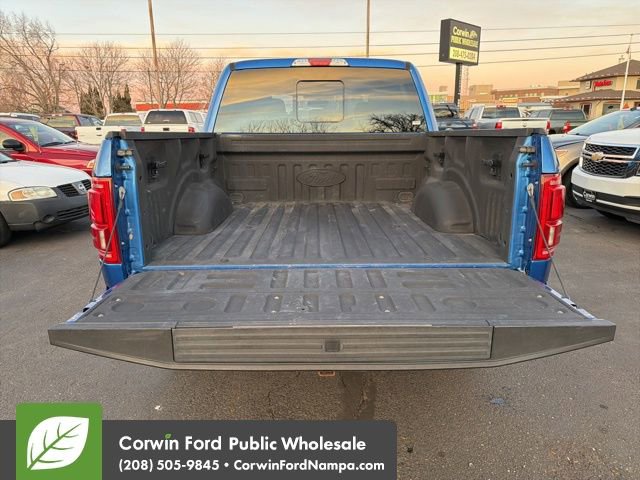 Used 2015 Ford F150 XLT w/ Equipment Group 302A Luxury image 29