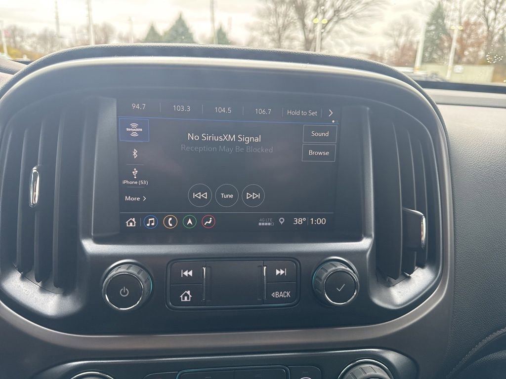 Used 2022 GMC Canyon AT4 w/ Driver Alert Package image 29