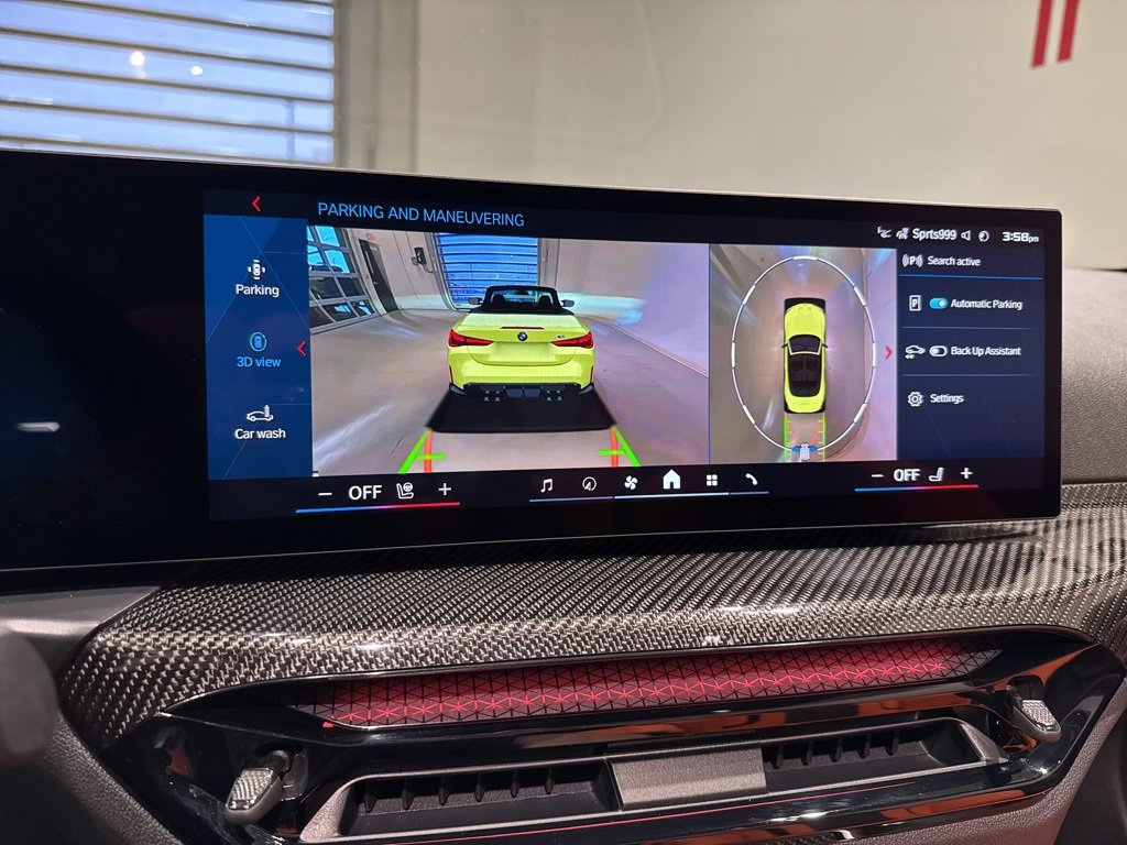 Used 2025 BMW M4 xDrive Competition w/ M Driver's Package image 36