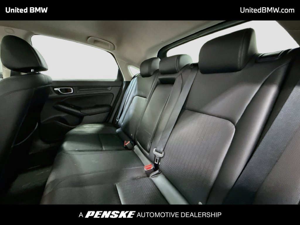 Used 2023 Honda Civic EX-L image 19