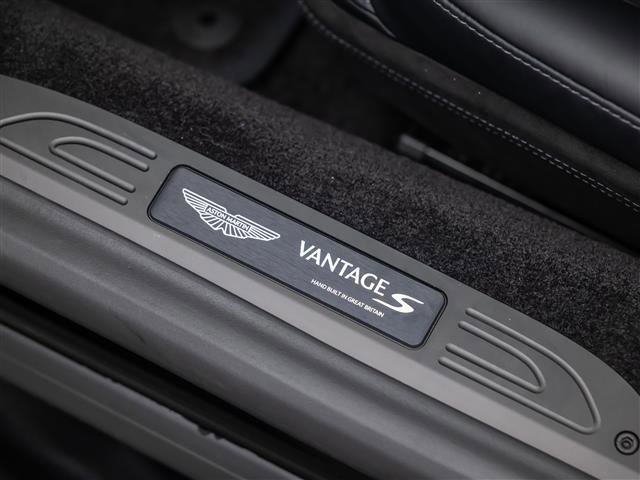 New 2026 Aston Martin V8 Vantage S RWD image 25