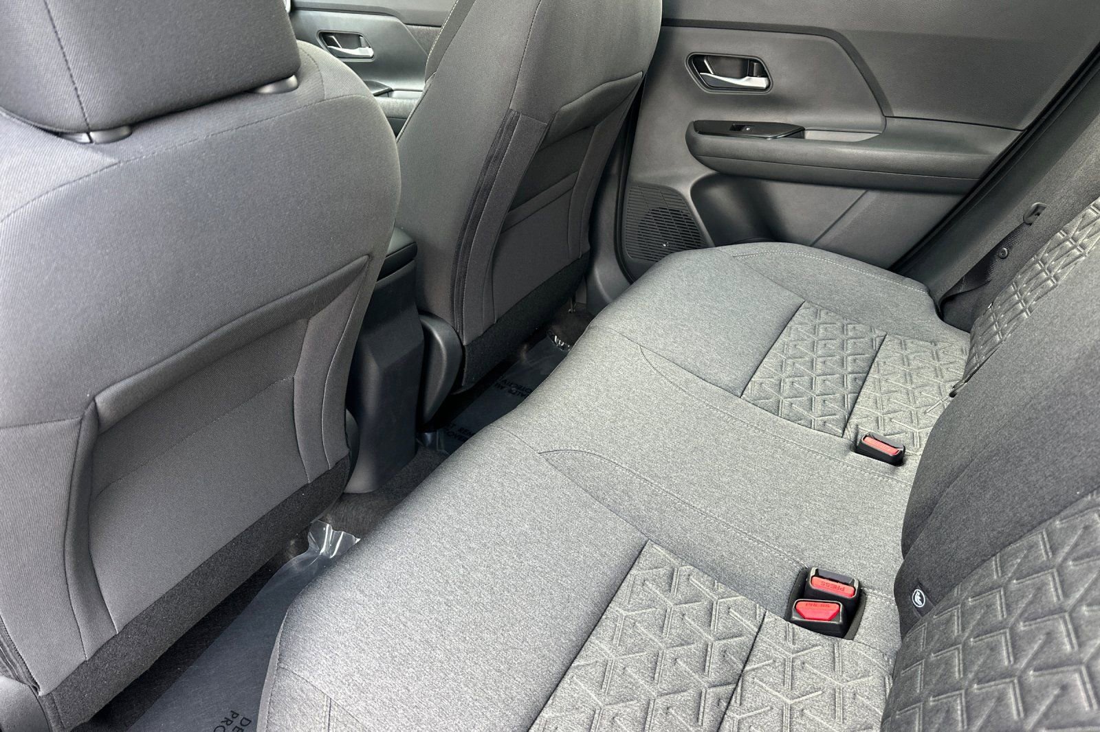 New 2026 Nissan Kicks SV w/ SV Premium Package image 9