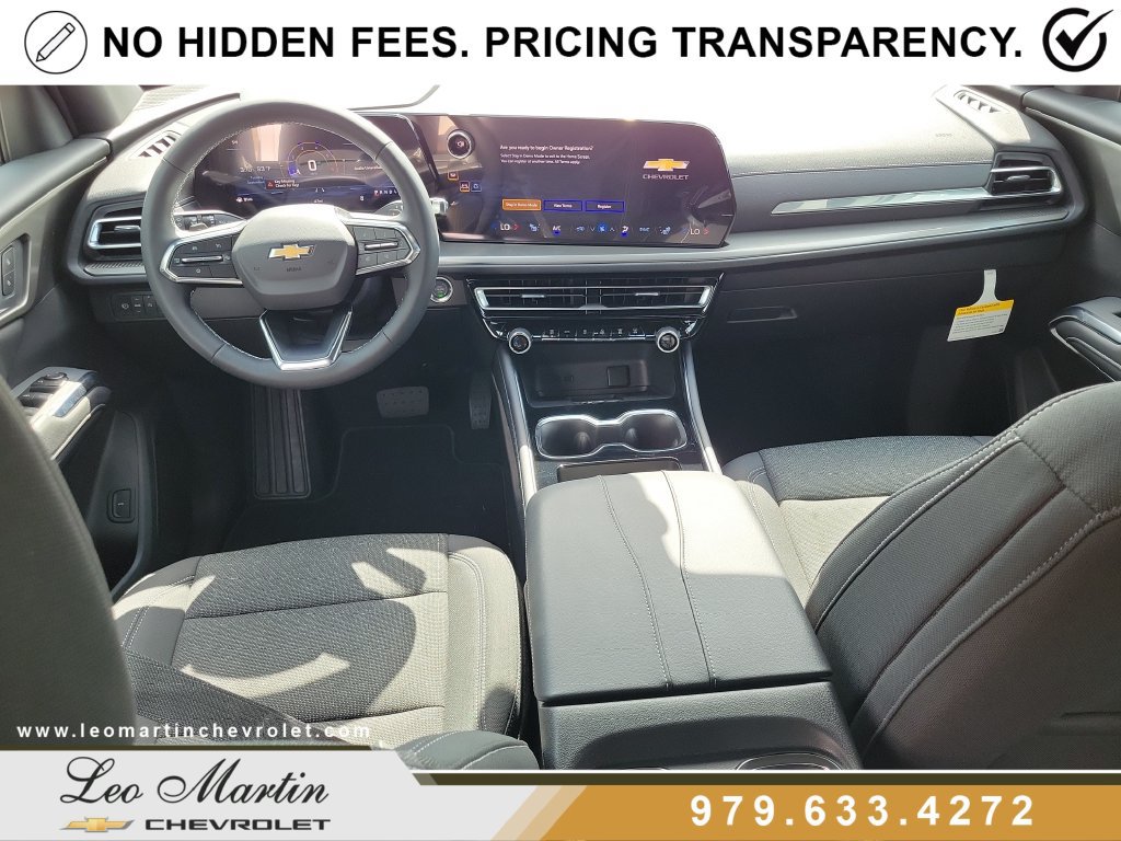 New 2027 Chevrolet Traverse LT w/ Driver Confidence Package FWD image 12