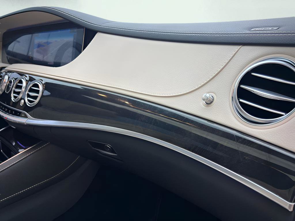 Used 2018 Mercedes-Benz S 560 Sedan image 39