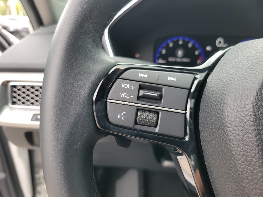 Certified 2024 Acura Integra FWD image 24