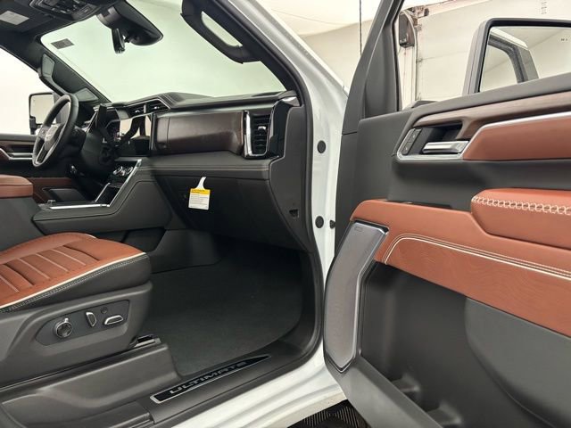 New 2026 GMC Sierra 2500 Denali Ultimate AWD/4WD image 35