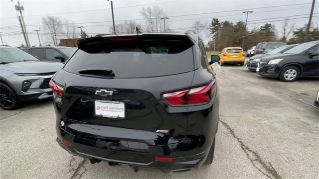 Used 2019 Chevrolet Blazer RS image 9