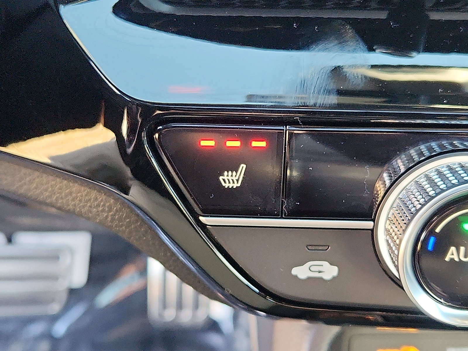 New 2026 Honda Civic Sport Touring image 16