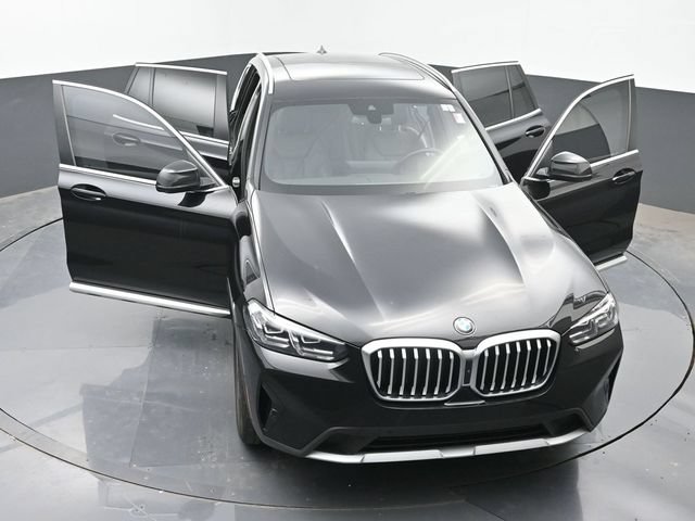 Used 2023 BMW X3 xDrive30i AWD/4WD image 56