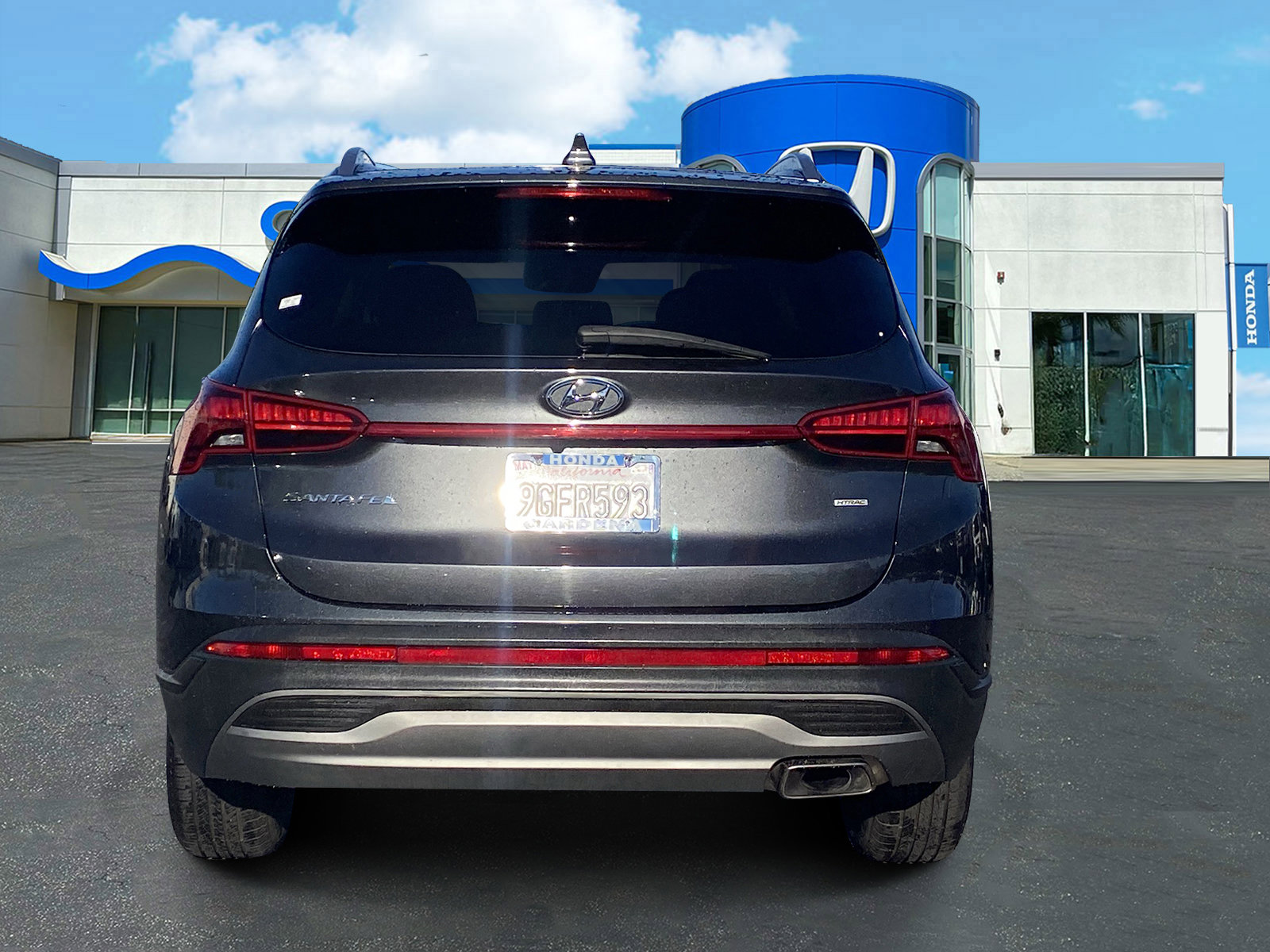 Used 2023 Hyundai Santa Fe SEL image 5