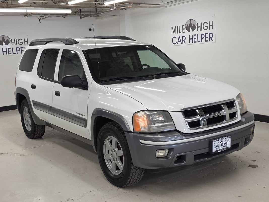 Used 2004 Isuzu Ascender S AWD/4WD image 4