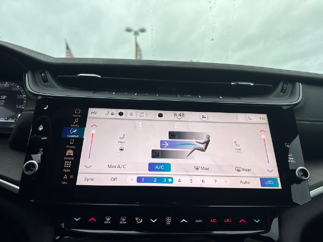 New 2027 Jeep Grand Cherokee Altitude AWD/4WD image 19