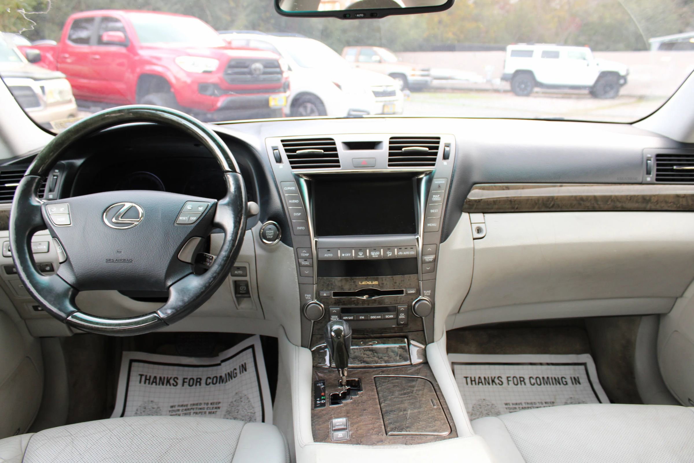 Used 2008 Lexus LS 460 image 13