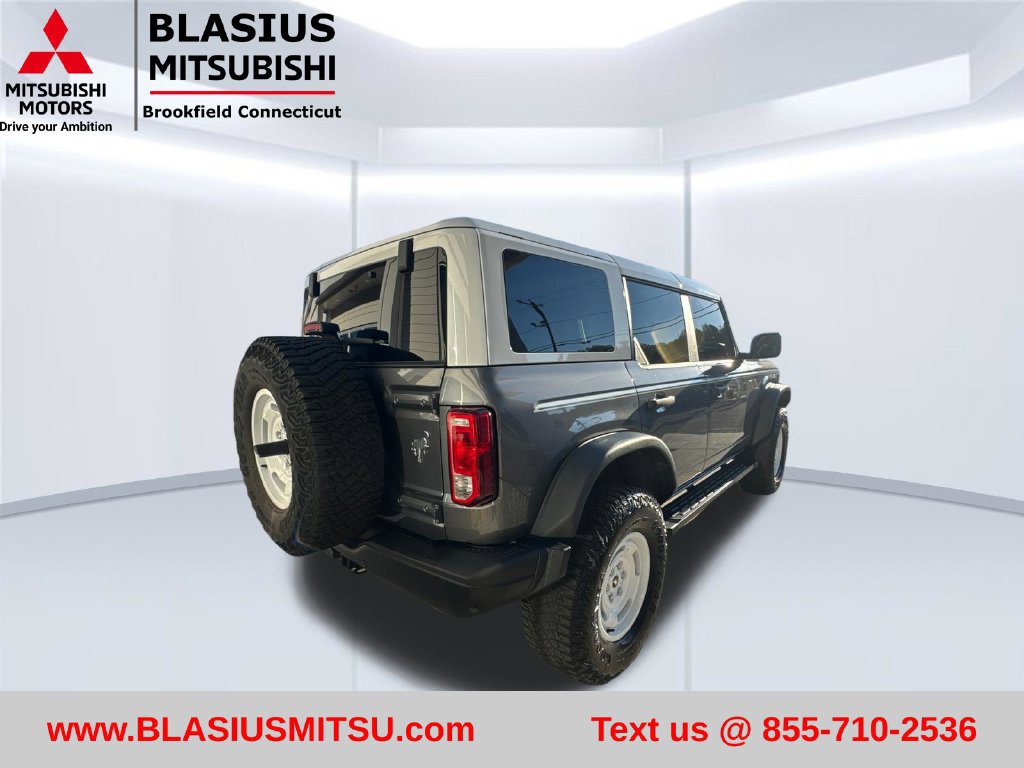 Used 2023 Ford Bronco Heritage Edition AWD/4WD image 8