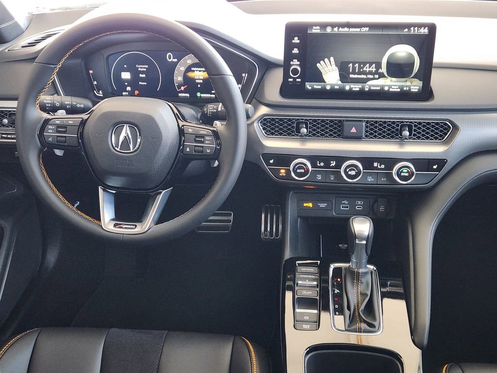New 2026 Acura Integra A-Spec FWD image 27