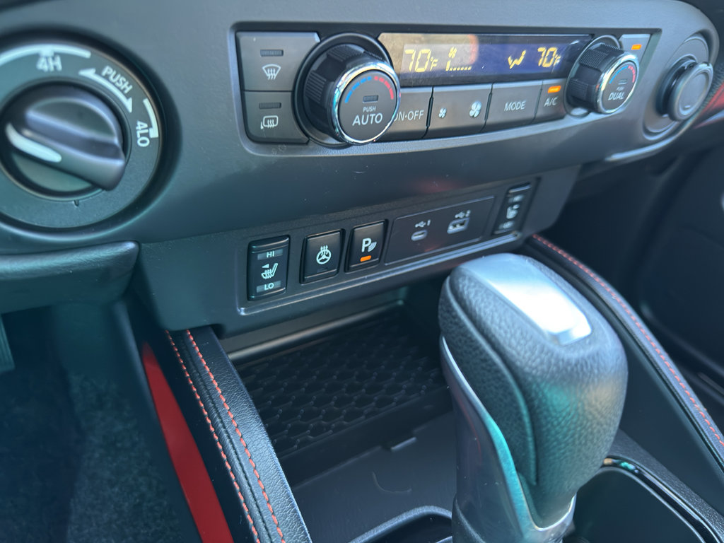 Used 2023 Nissan Frontier PRO-4X w/ Pro Convenience Package AWD/4WD image 20