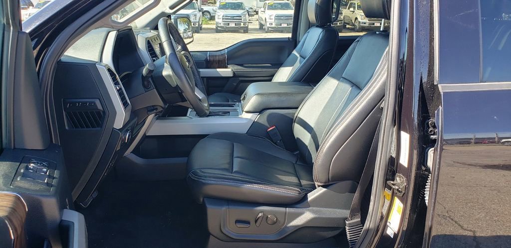 Used 2020 Ford F150 Lariat AWD/4WD image 11