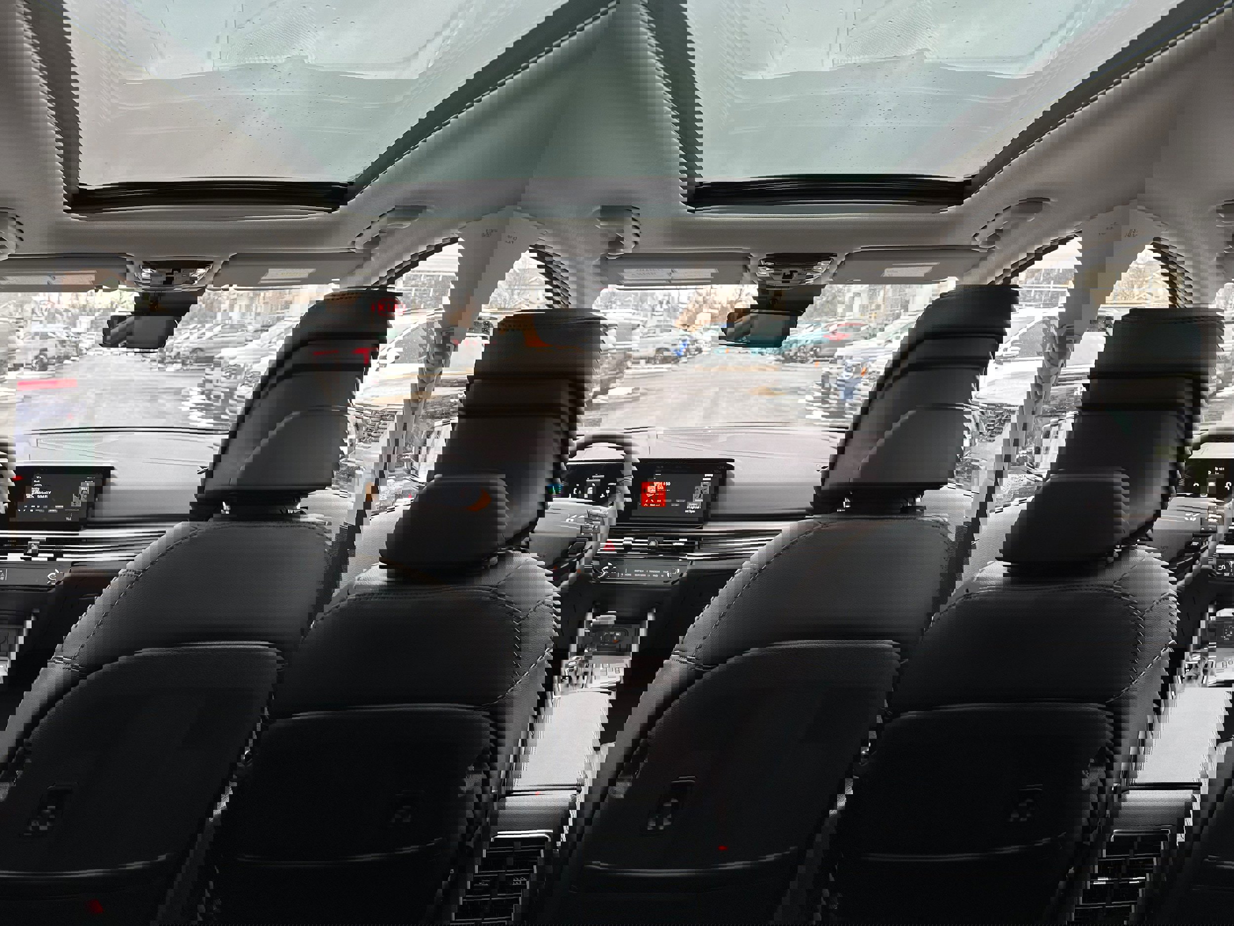 New 2026 Kia Sportage EX image 11