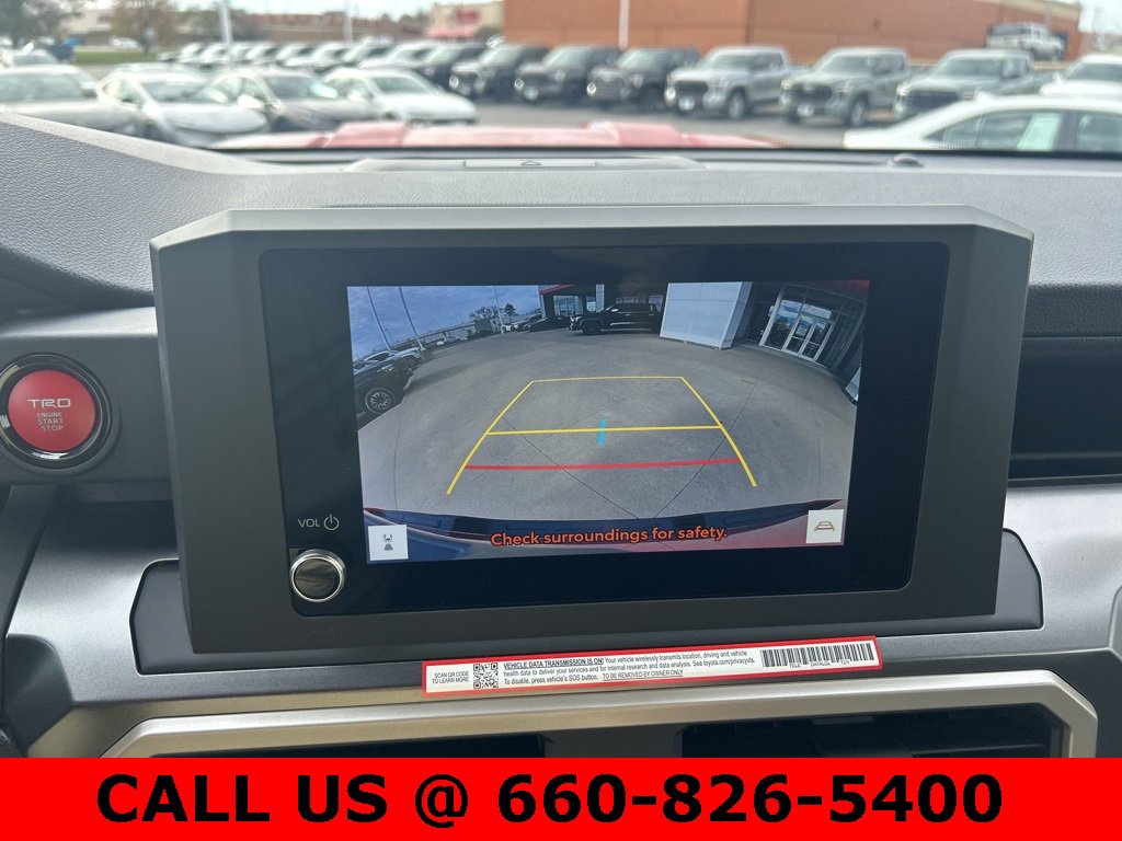 New 2025 Toyota Tacoma TRD Sport image 17