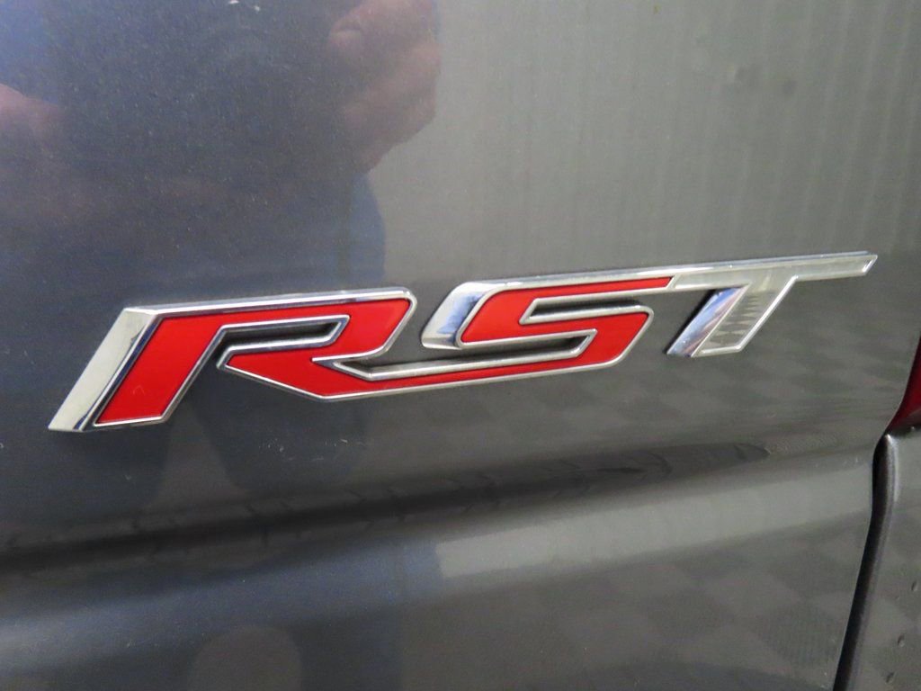 Used 2021 Chevrolet Silverado 1500 RST w/ Convenience Package II AWD/4WD image 44