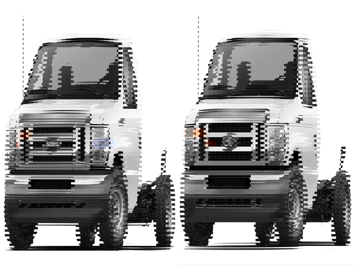New 2026 Ford E-350 and Econoline 350 Super Duty w/ Power Equipment Group image 1
