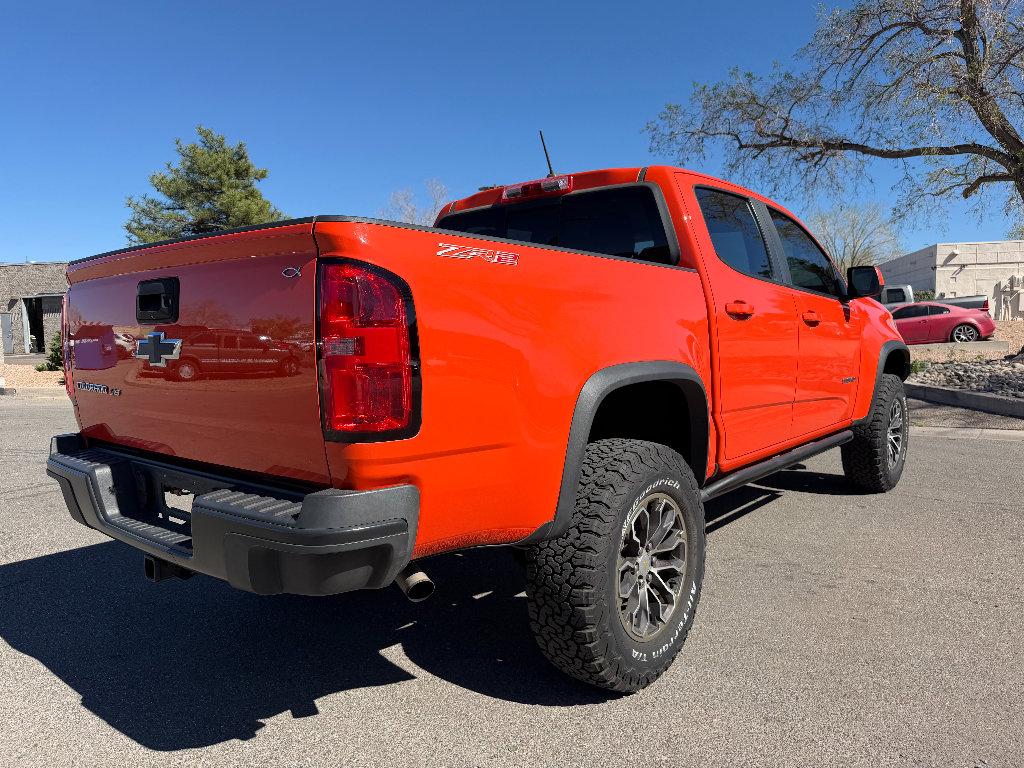 Used 2019 Chevrolet Colorado ZR2 image 8