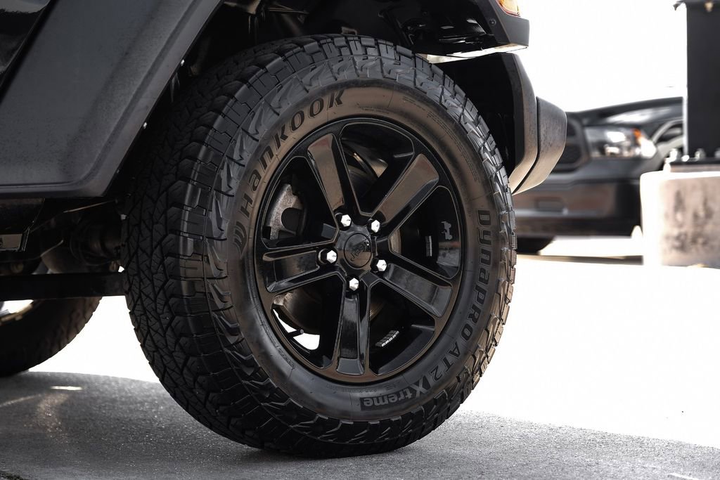 Used 2021 Jeep Wrangler Unlimited Sport image 60