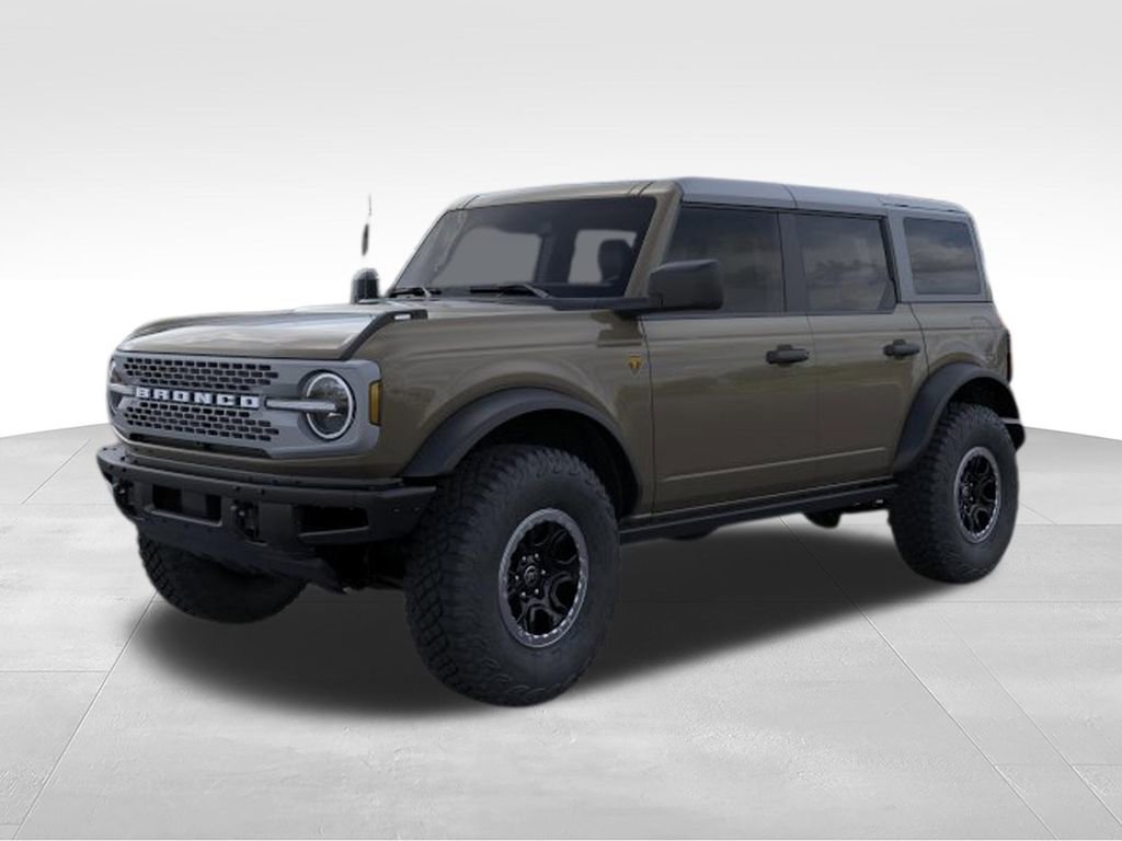 New 2026 Ford Bronco Badlands w/ Sasquatch Package AWD/4WD image 1