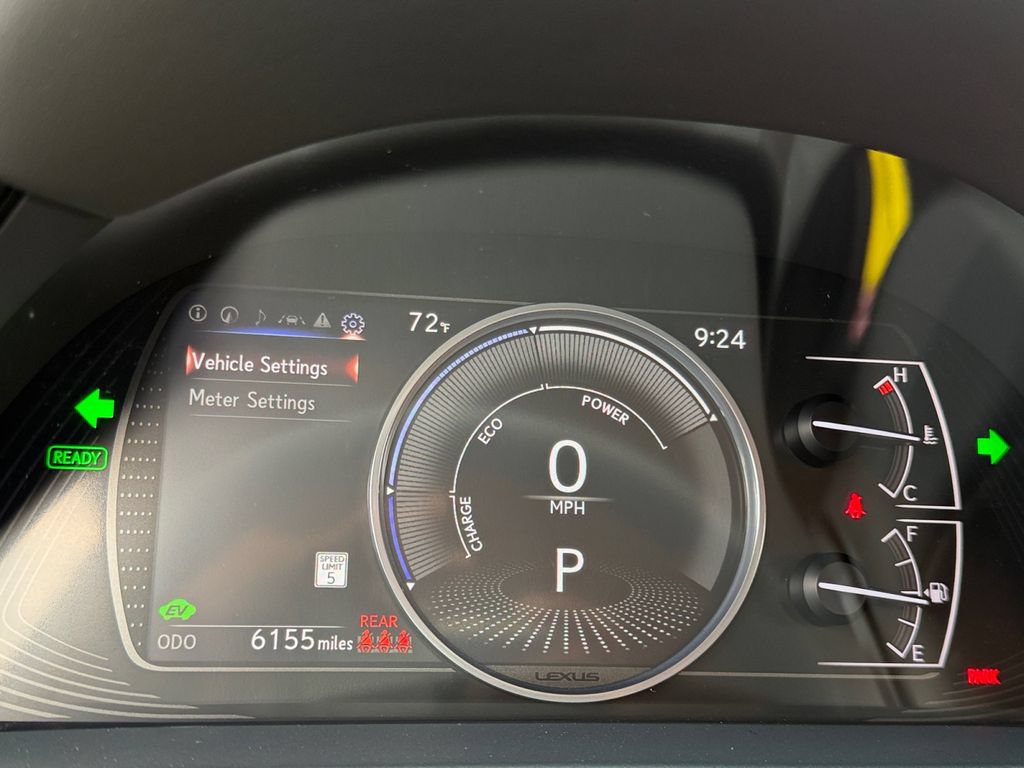 Certified 2024 Lexus ES 300h w/ Technology Package FWD image 26