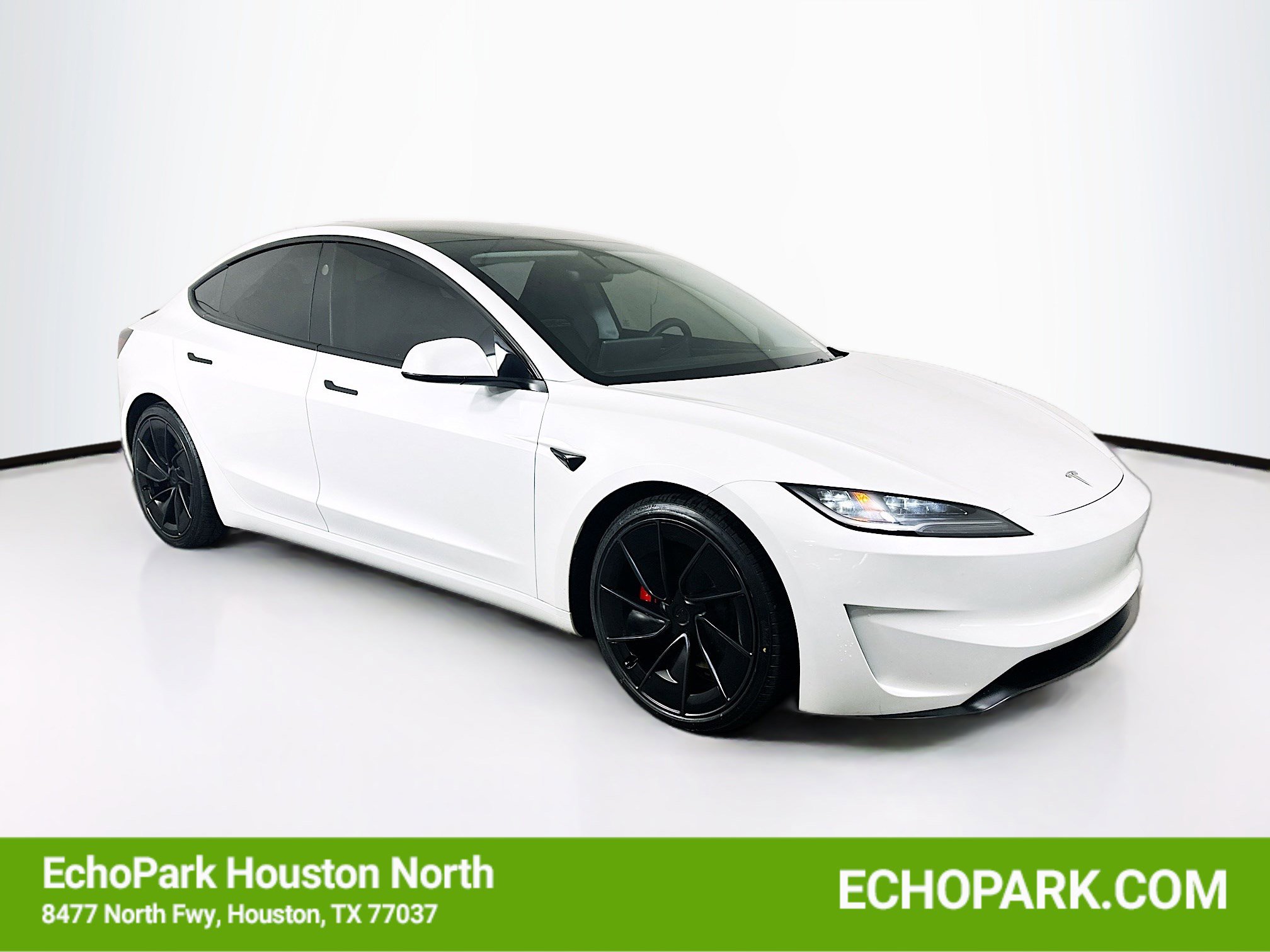 Used 2024 Tesla Model 3 Performance AWD/4WD image 1