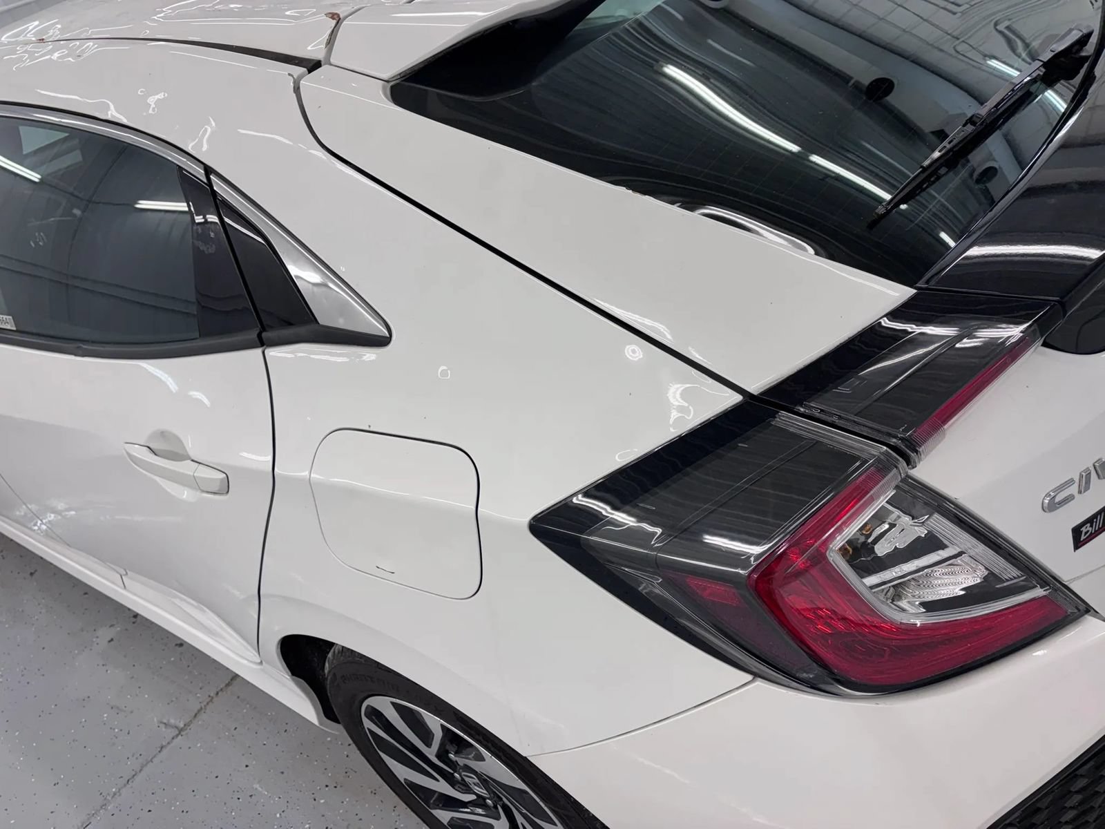 Used 2017 Honda Civic LX image 21